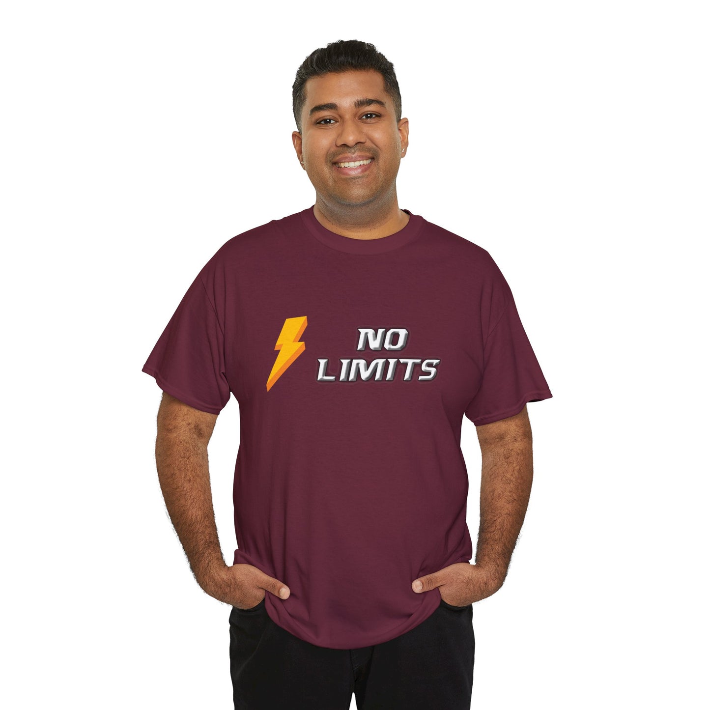 Energetic Unisex Tee, Motivational T-Shirt, Fitness Apparel, Gift for Athletes, Inspirational Clothing