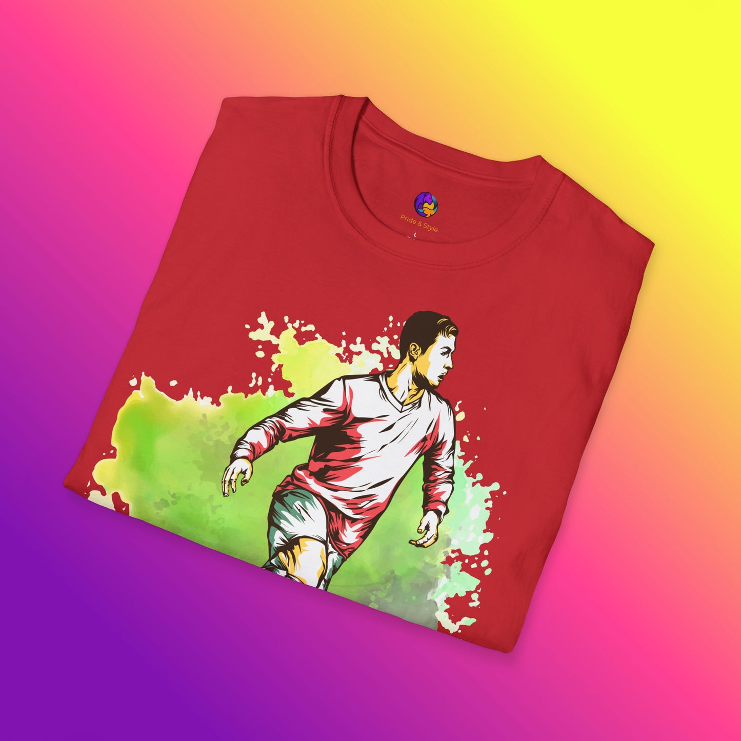 Cristiano Ronaldo T-Shirt