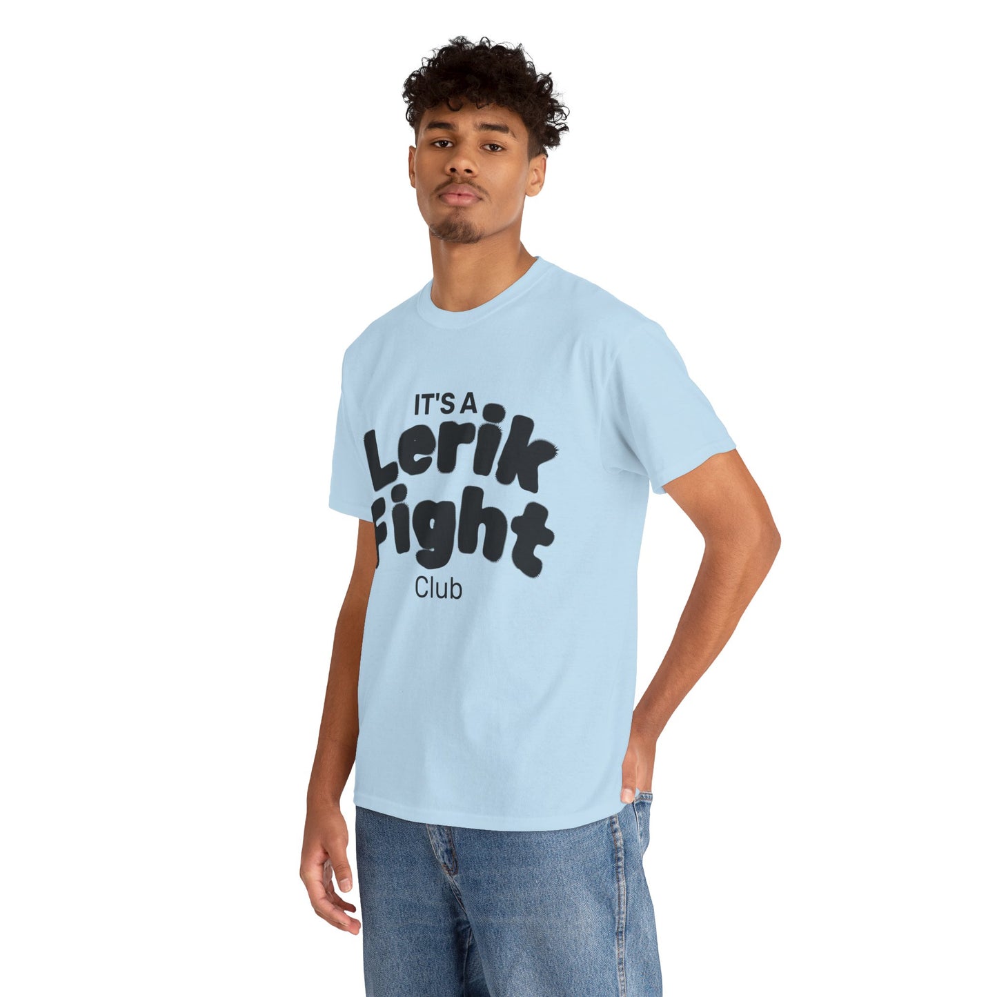 Sport Lerik Fight Club Unisex Tee Fan T-Shirt