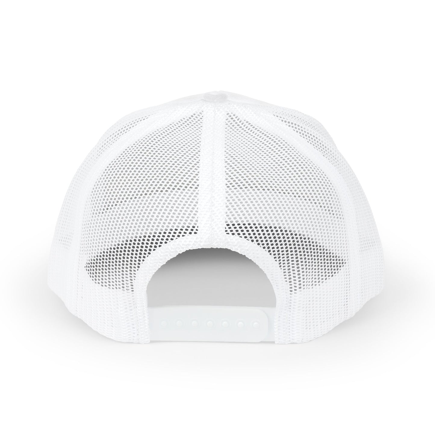 Work Hard Eagle Snapback Cap