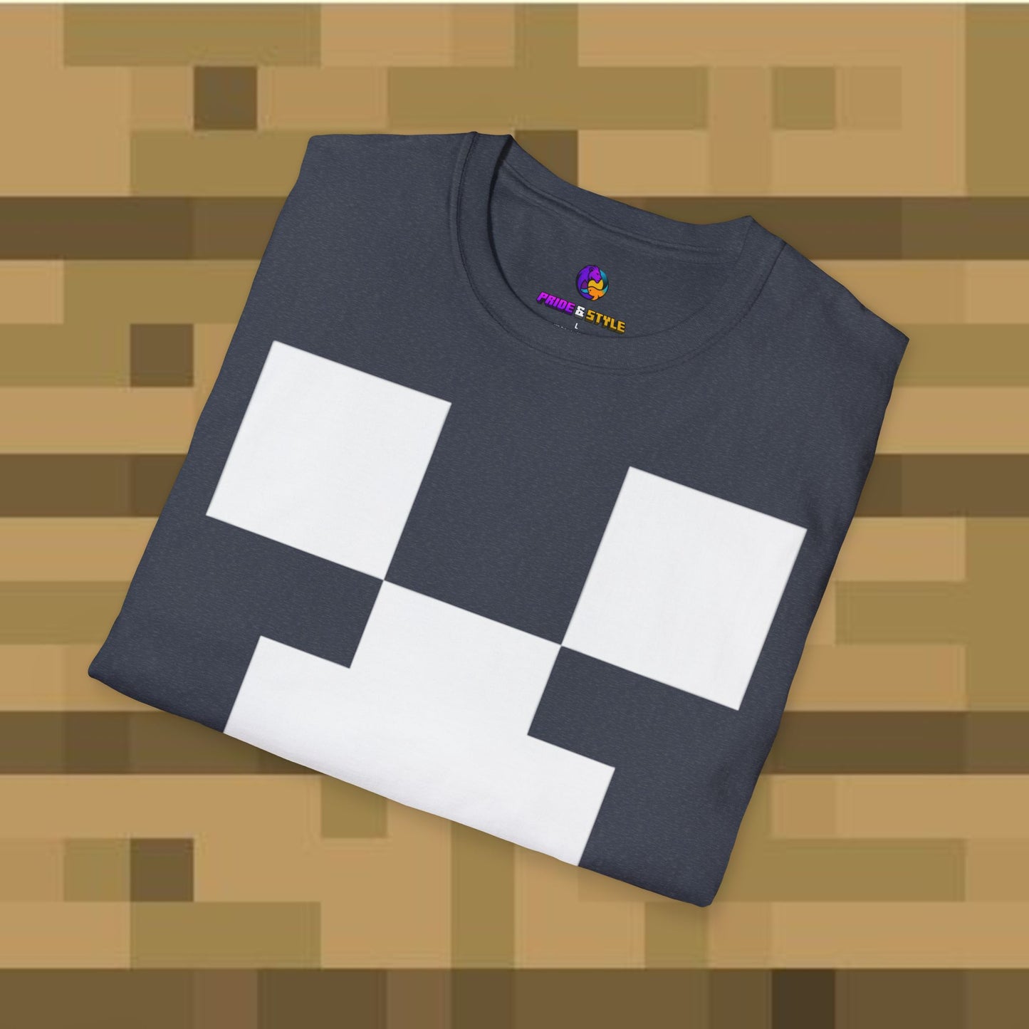 Minecraft Creeper T-Shirt