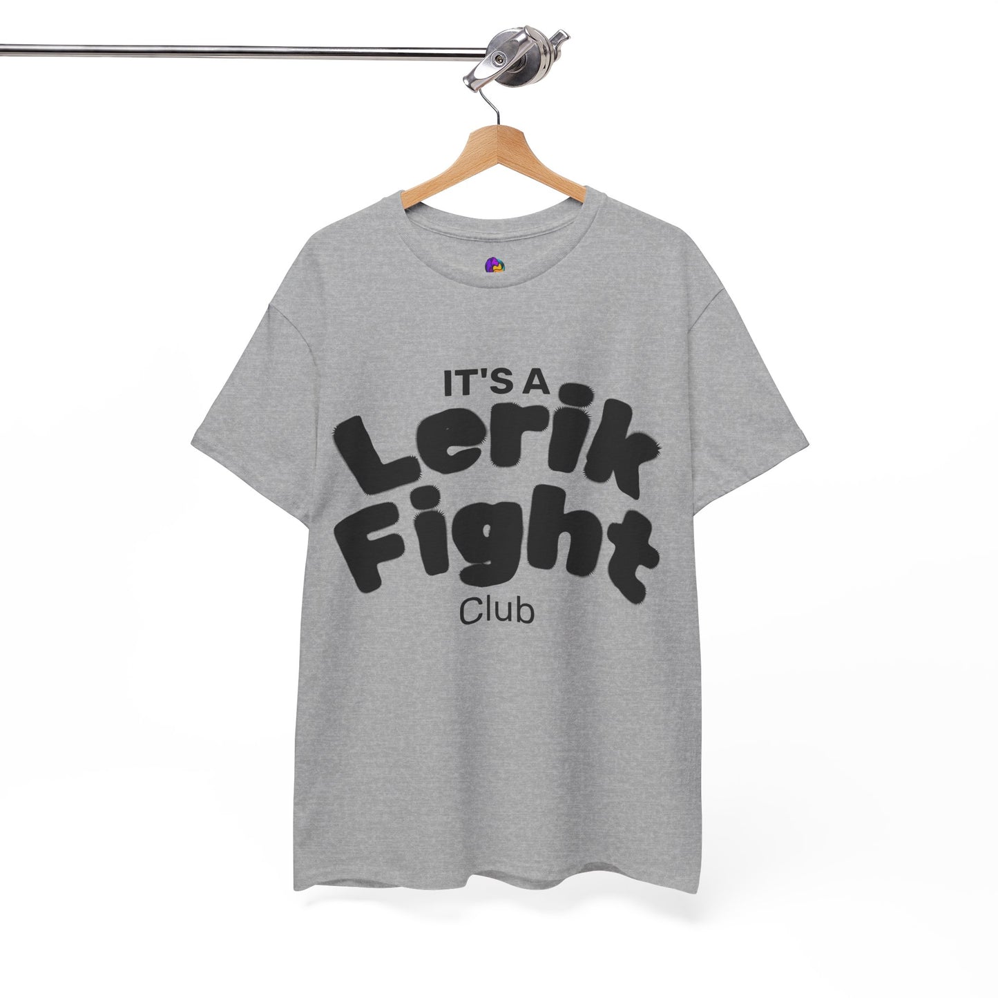 Sport Lerik Fight Club Unisex Tee Fan T-Shirt