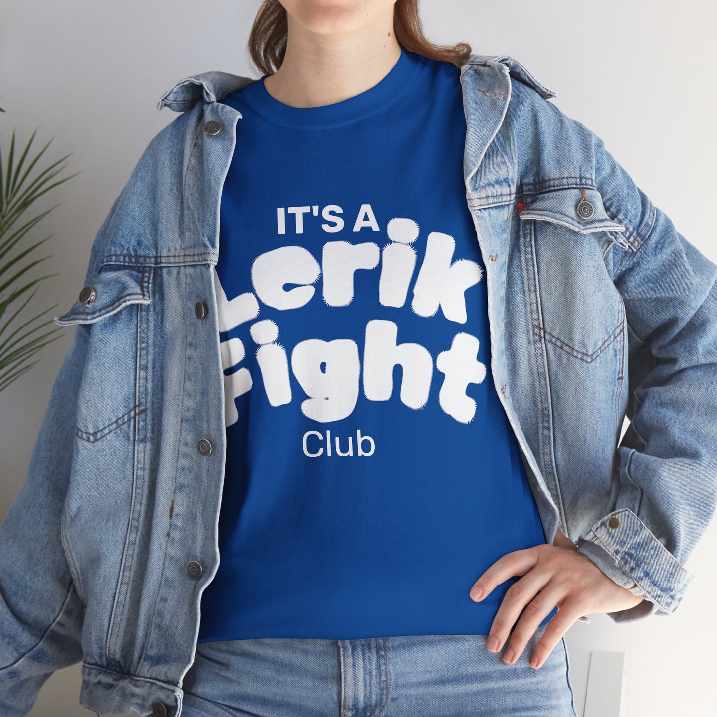 Sport Lerik Fight Club Unisex Tee Fan T-Shirt