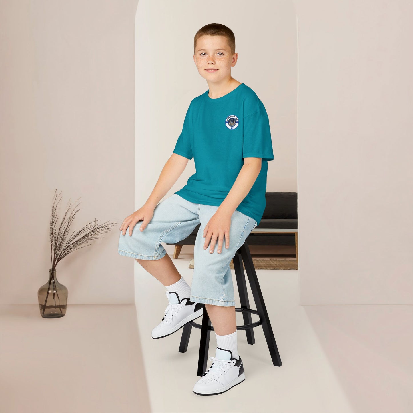 Kid Fight Club Tee T-Shirt - Kids Heavy Cotton™