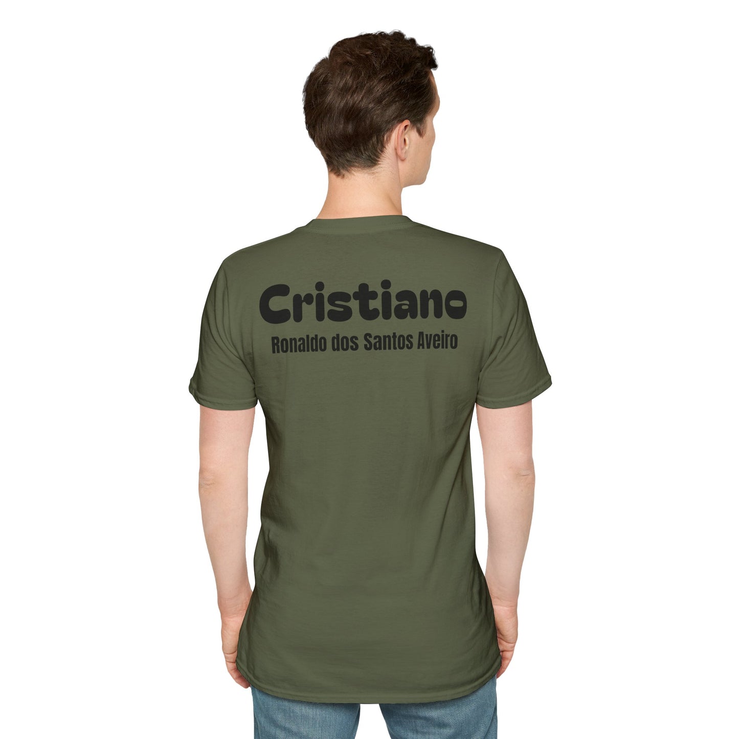 Cristiano Ronaldo T-Shirt