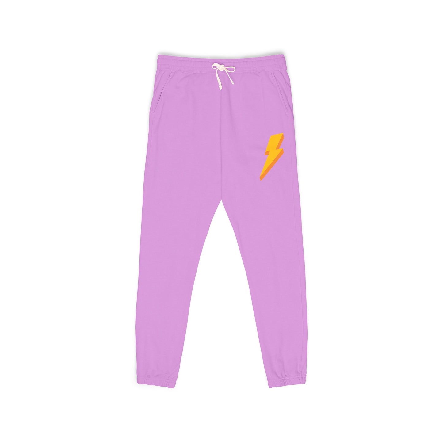 Garment-Dyed Sweatpants