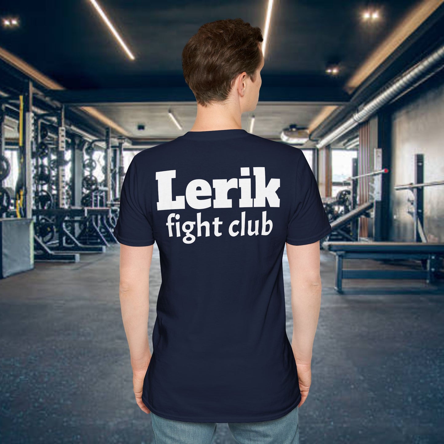 Lerik Fight Club T-Shirt Unisex