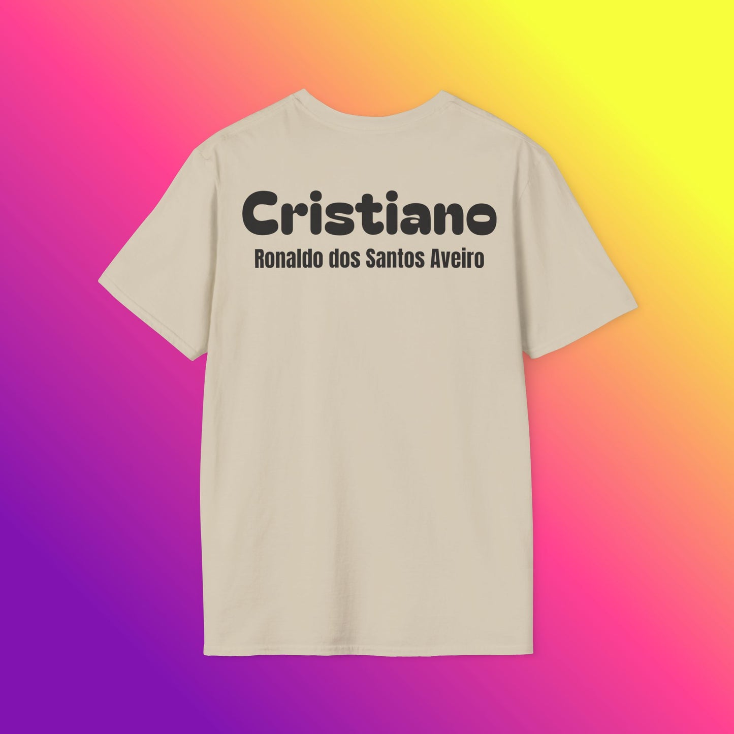 Cristiano Ronaldo T-Shirt