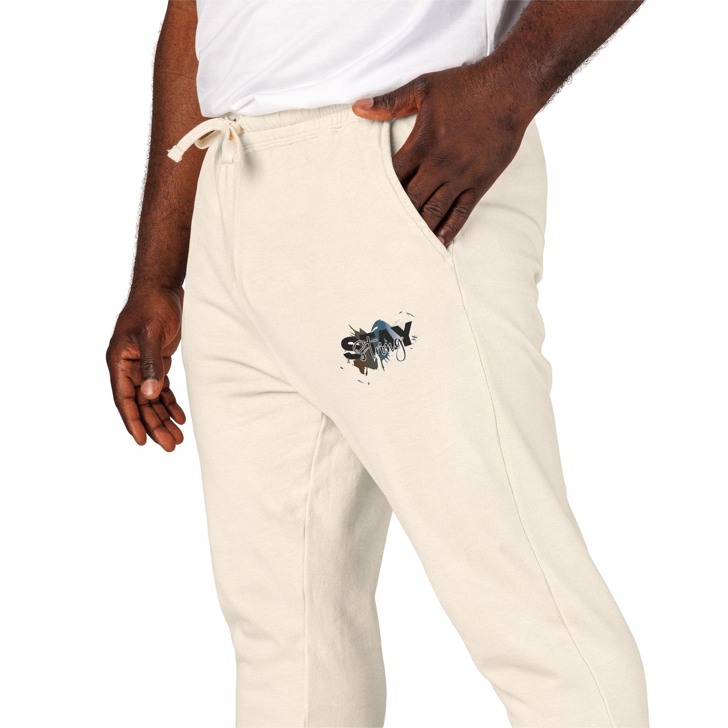 Fleece Sweatpants - Cozy Lounge Pants for Unisex, Casual Wear - Best Holiday Gift