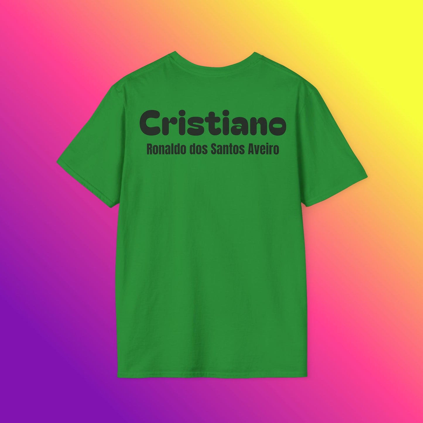 Cristiano Ronaldo T-Shirt