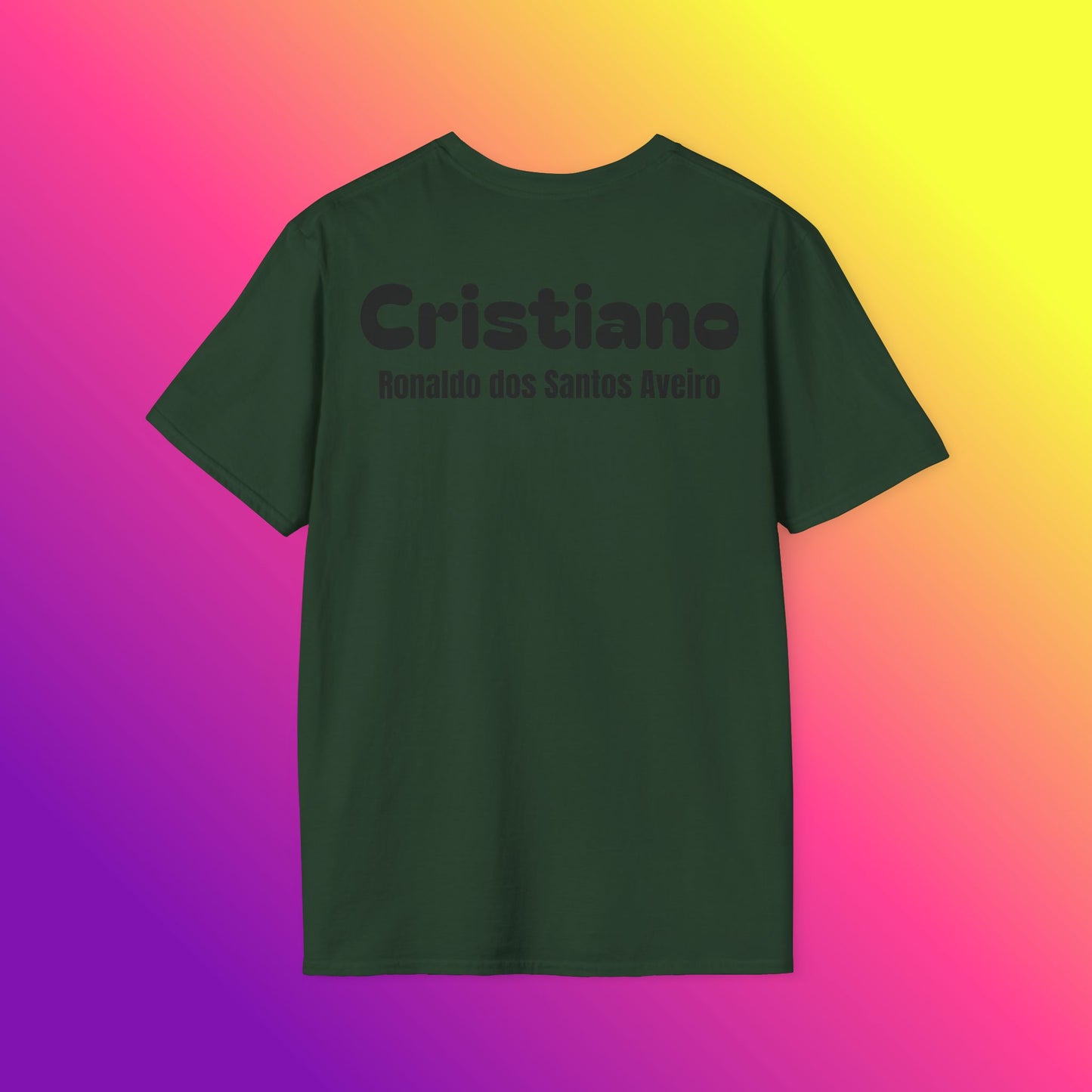 Cristiano Ronaldo T-Shirt