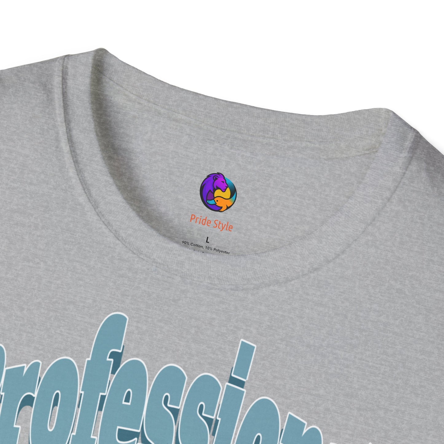 Footballer Unisex T-Shirt - Casual Sports Tee for Football Lovers