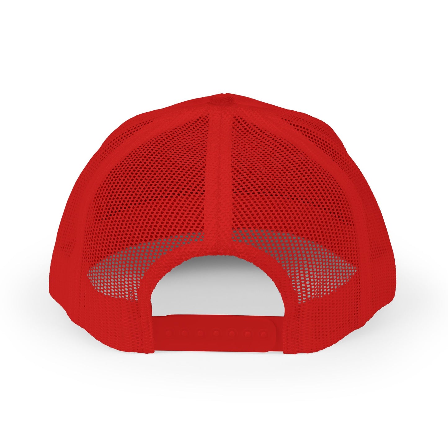 Work Hard Eagle Snapback Cap