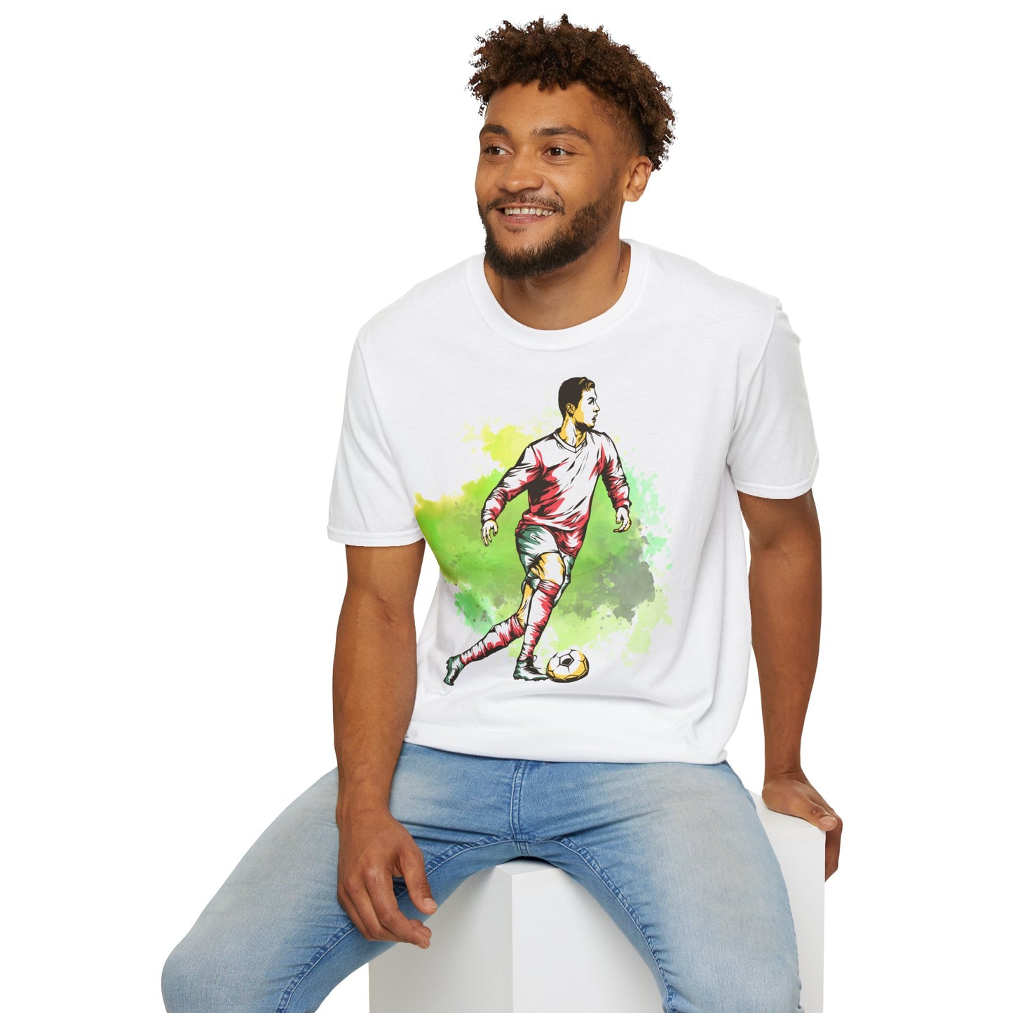 Cristiano Ronaldo T-Shirt