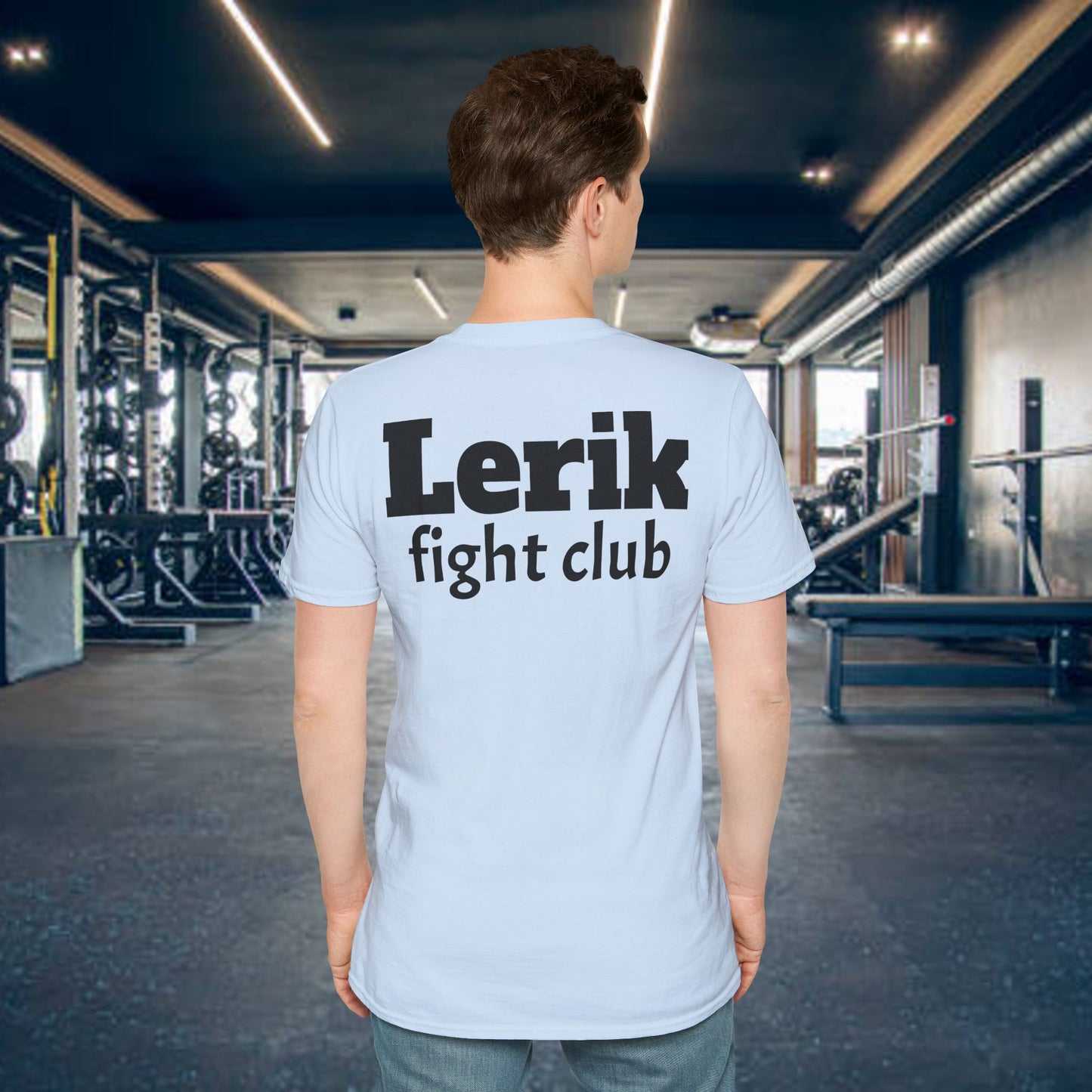 Lerik Fight Club T-Shirt Unisex
