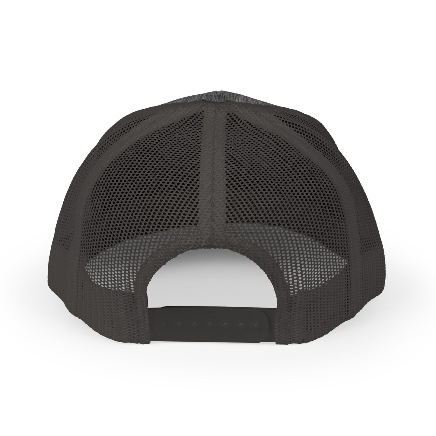 Work Hard Eagle Snapback Cap