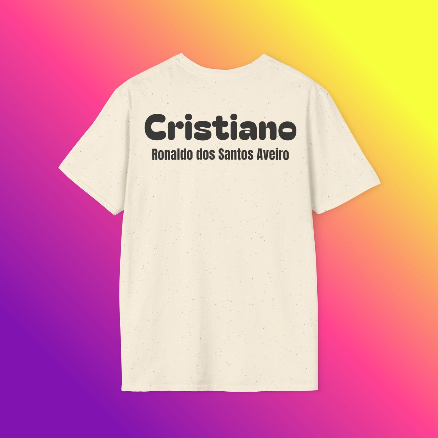 Cristiano Ronaldo T-Shirt