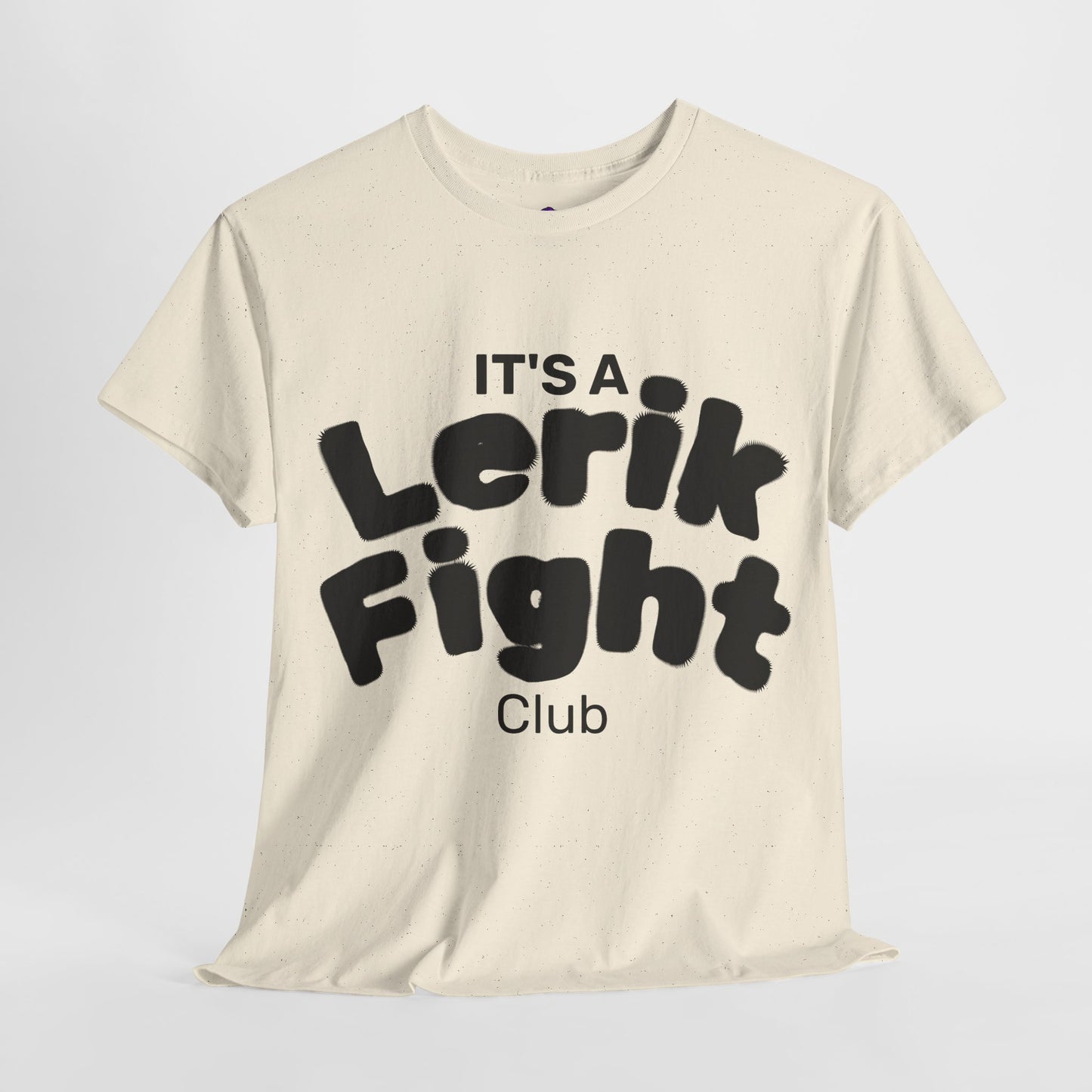 Sport Lerik Fight Club Unisex Tee Fan T-Shirt