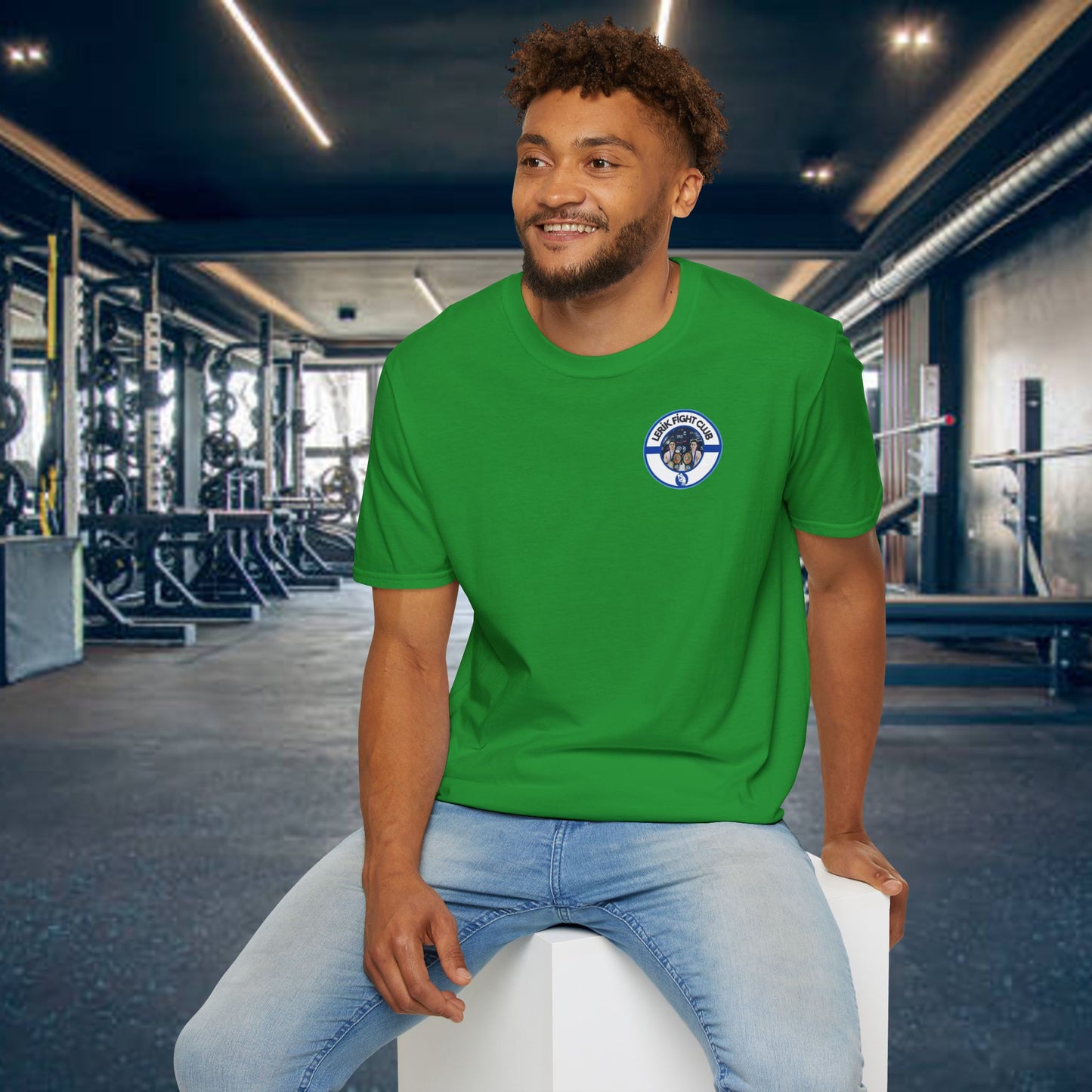 Lerik Fight Club T-Shirt Unisex