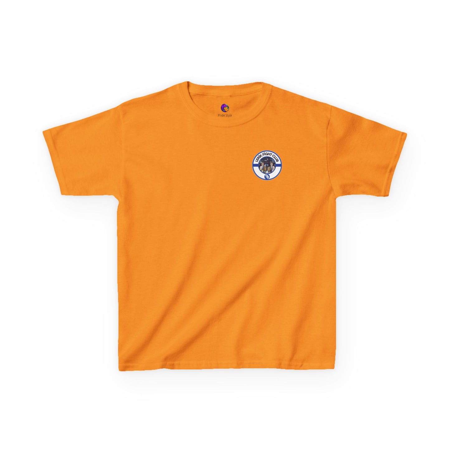 Kid Fight Club Tee T-Shirt - Kids Heavy Cotton™