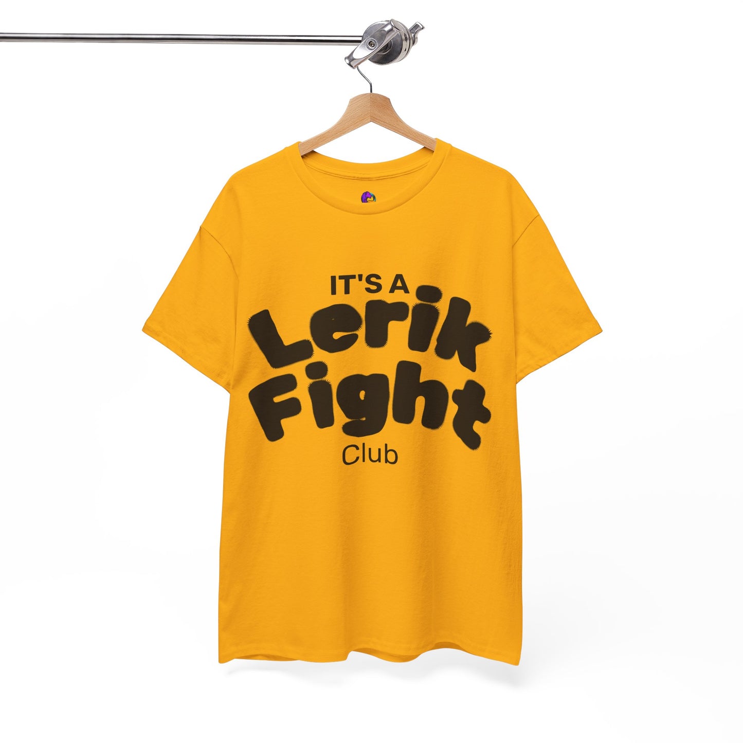 Sport Lerik Fight Club Unisex Tee Fan T-Shirt