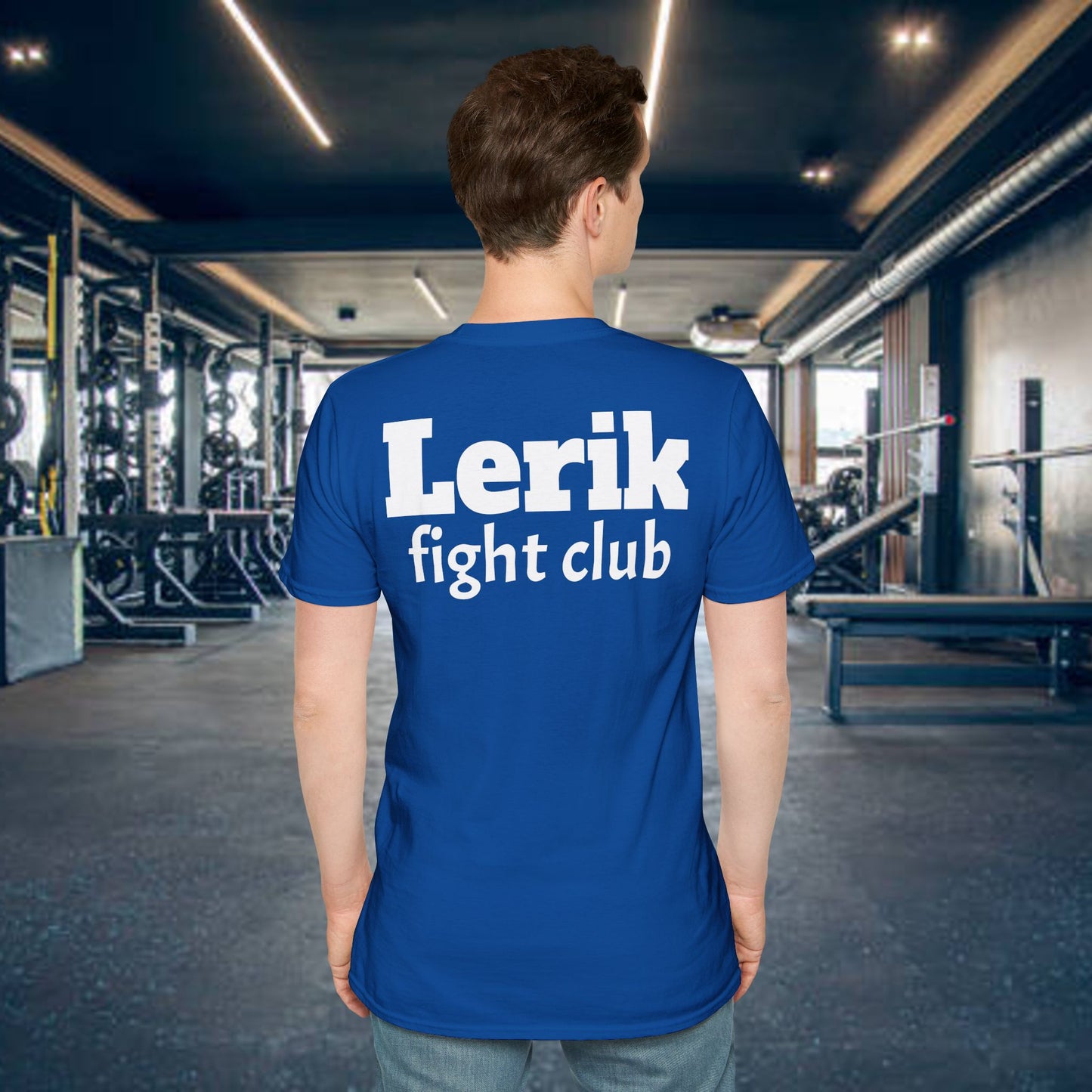 Lerik Fight Club T-Shirt Unisex