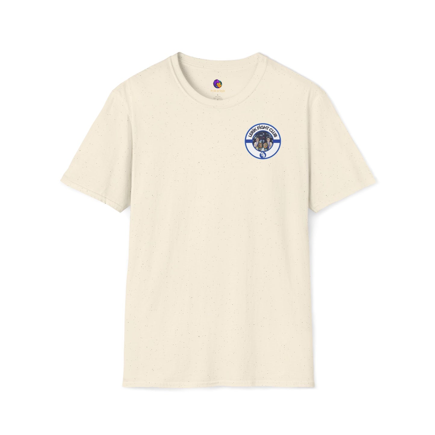 Lerik Fight Club T-Shirt Unisex