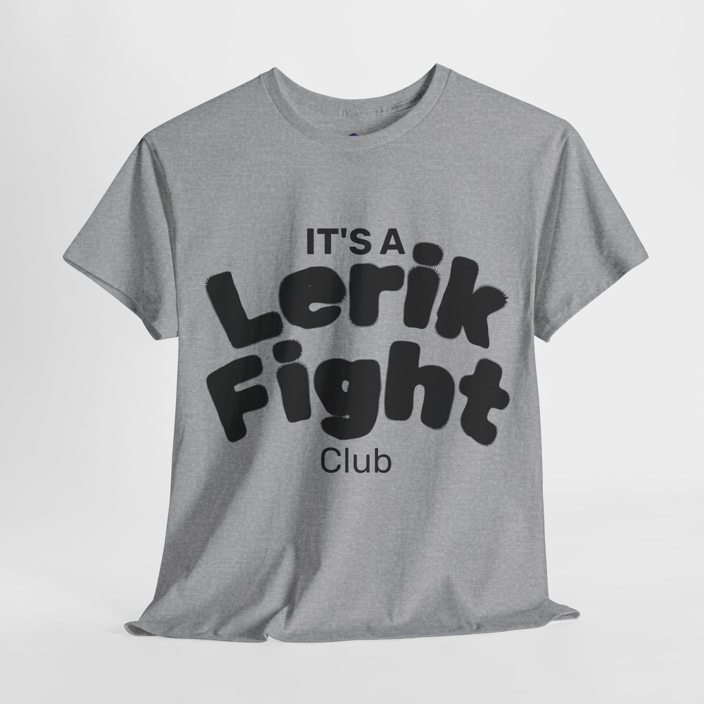 Sport Lerik Fight Club Unisex Tee Fan T-Shirt