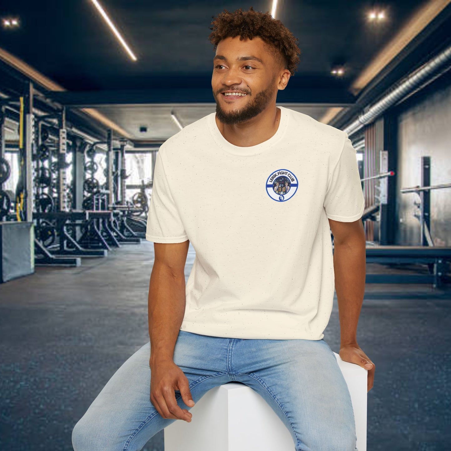 Lerik Fight Club T-Shirt Unisex