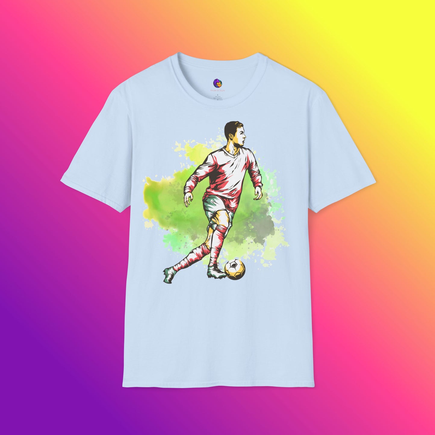 Cristiano Ronaldo T-Shirt