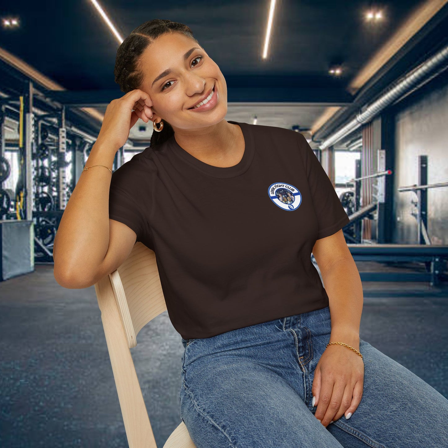 Lerik Fight Club T-Shirt Unisex