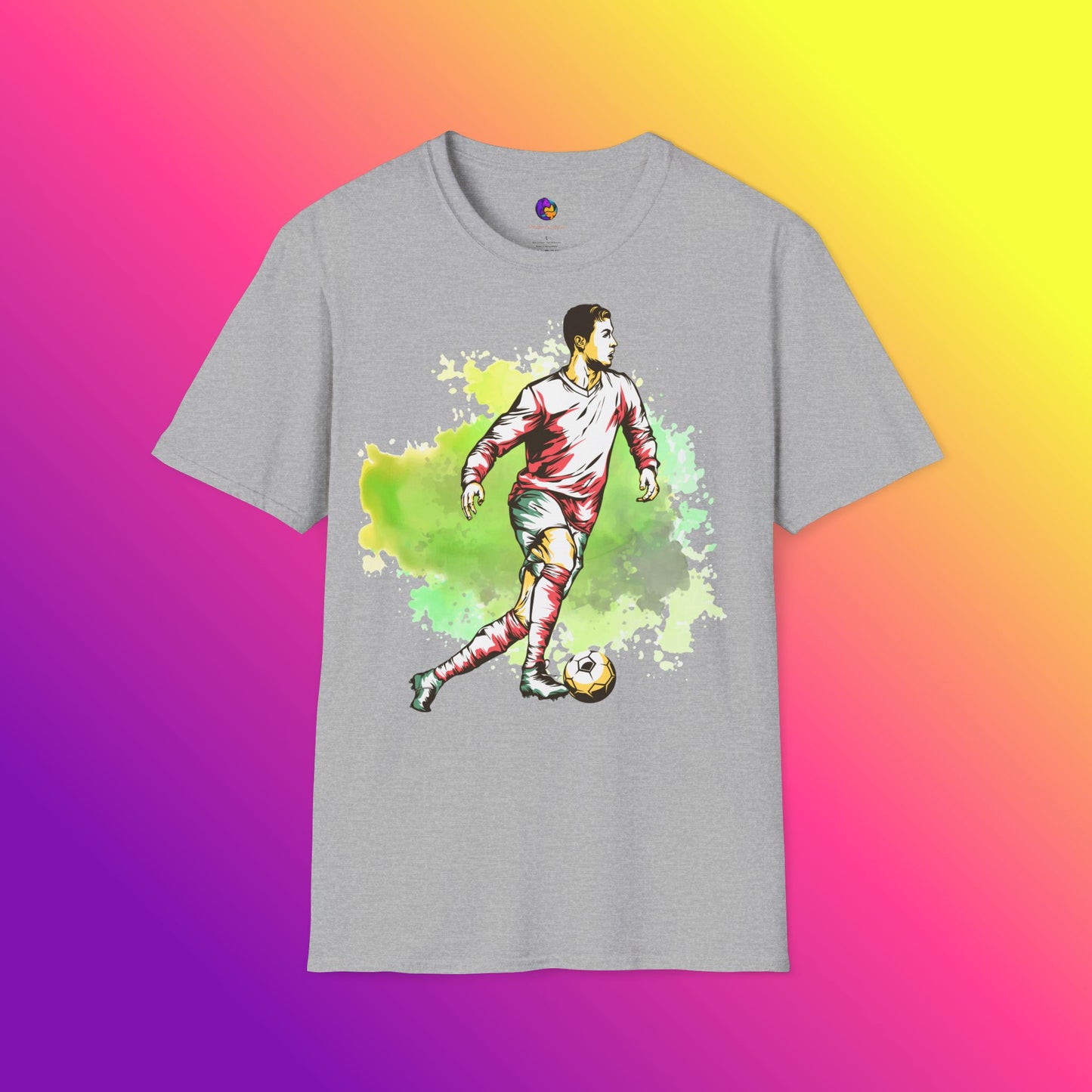 Cristiano Ronaldo T-Shirt