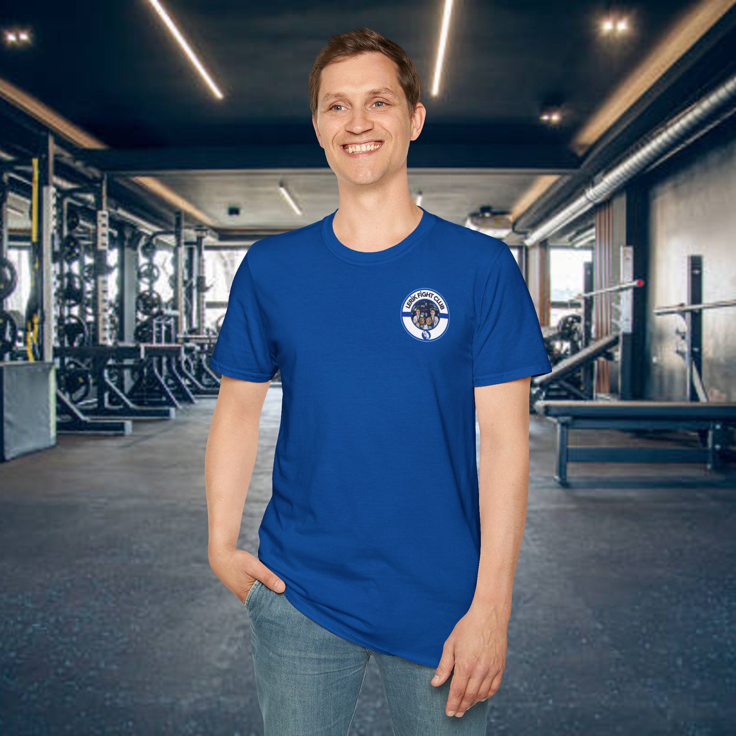 Lerik Fight Club T-Shirt Unisex