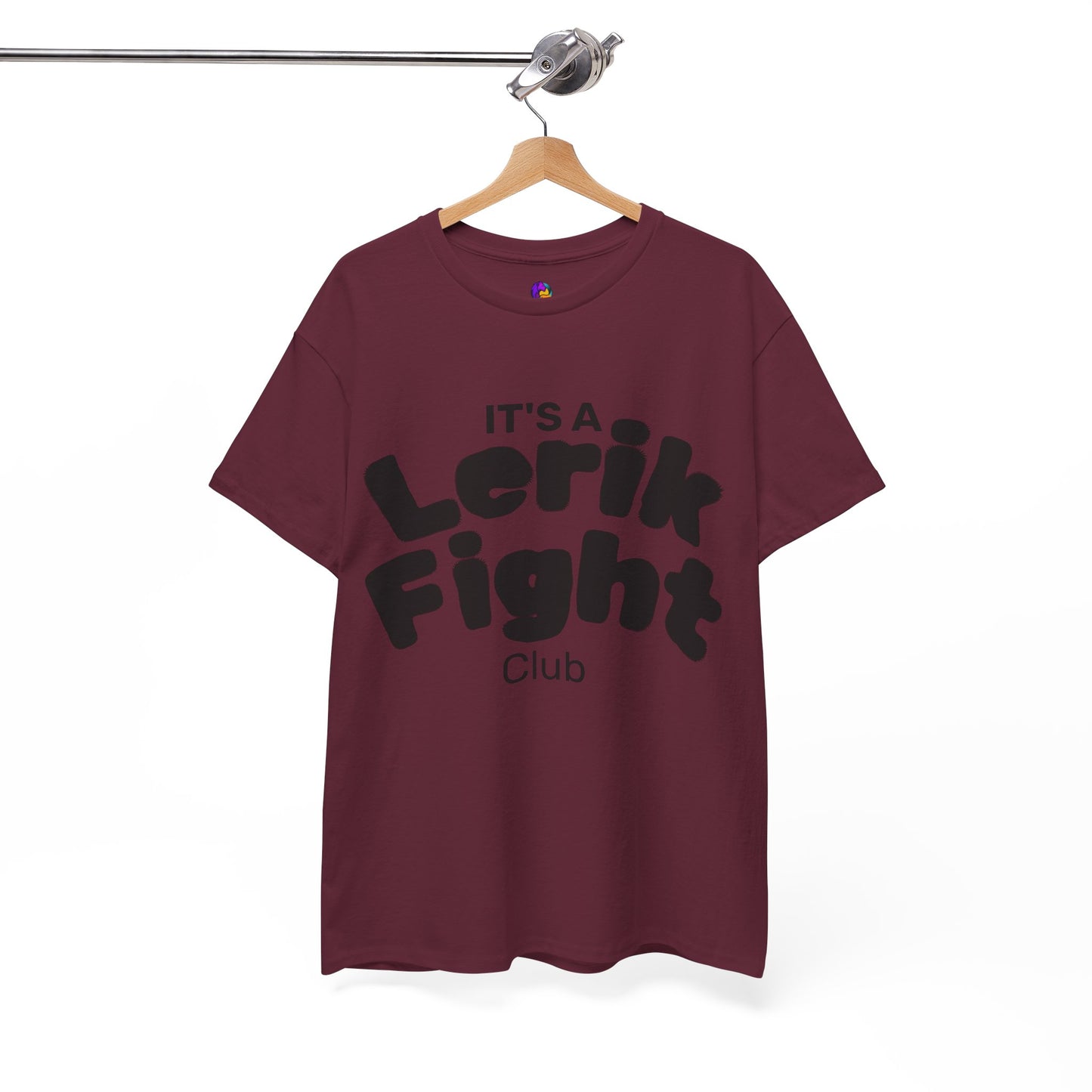 Sport Lerik Fight Club Unisex Tee Fan T-Shirt