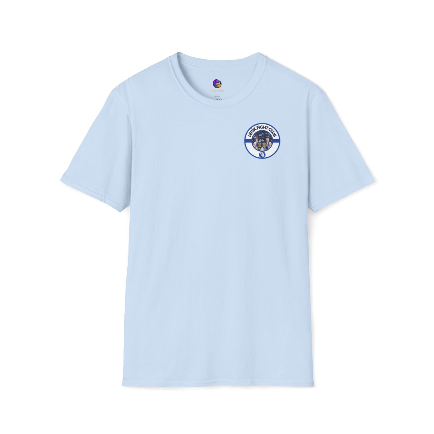 Lerik Fight Club T-Shirt Unisex