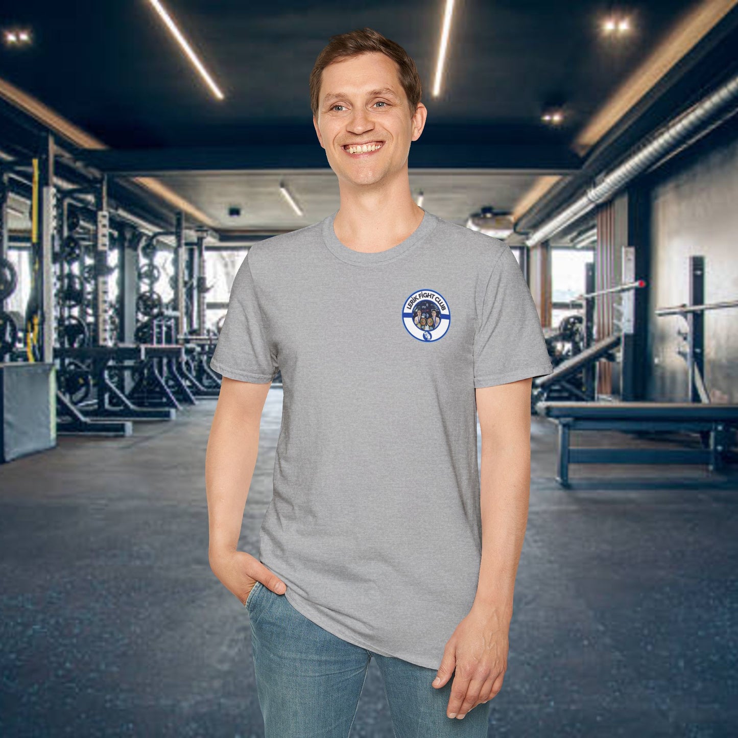 Lerik Fight Club T-Shirt Unisex