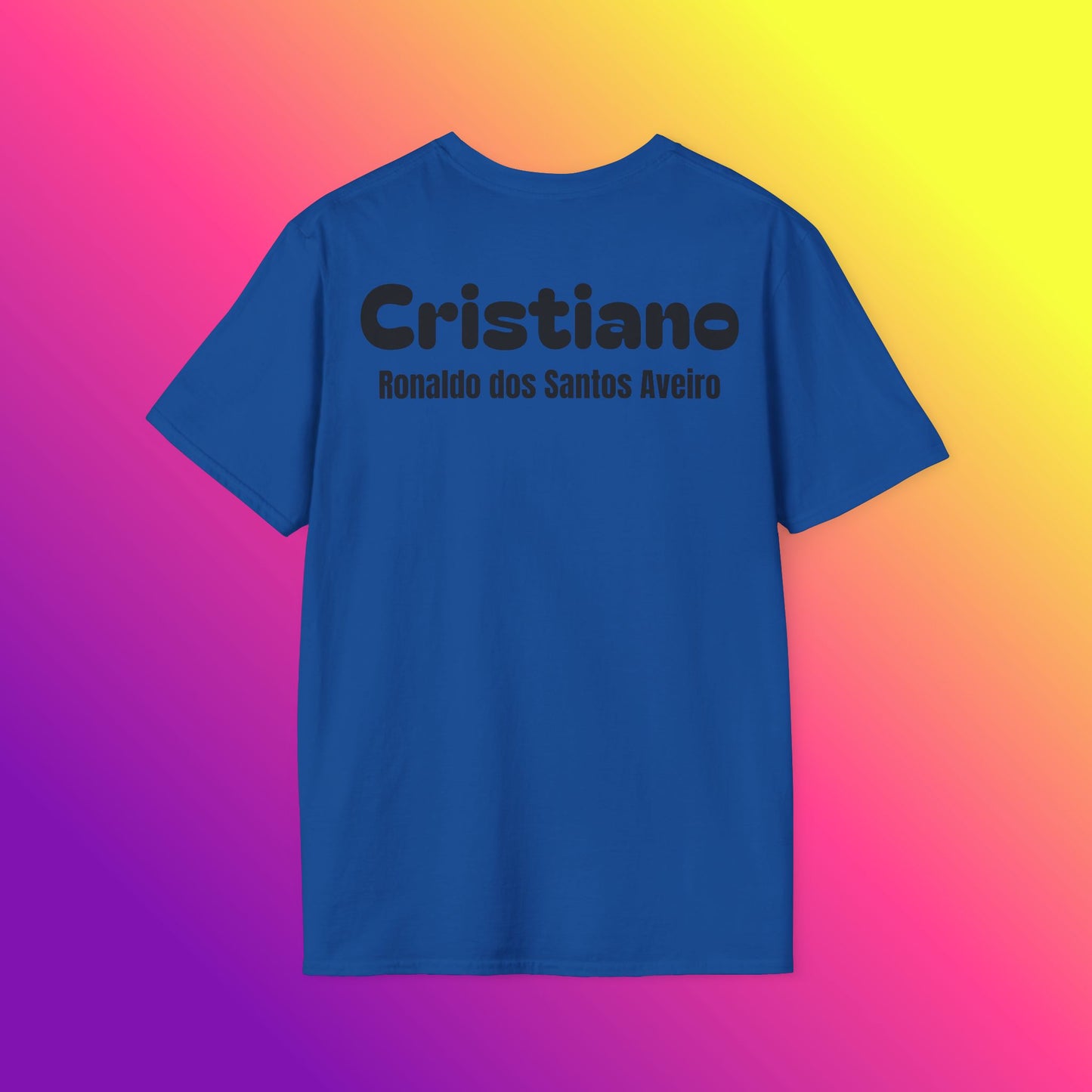 Cristiano Ronaldo T-Shirt