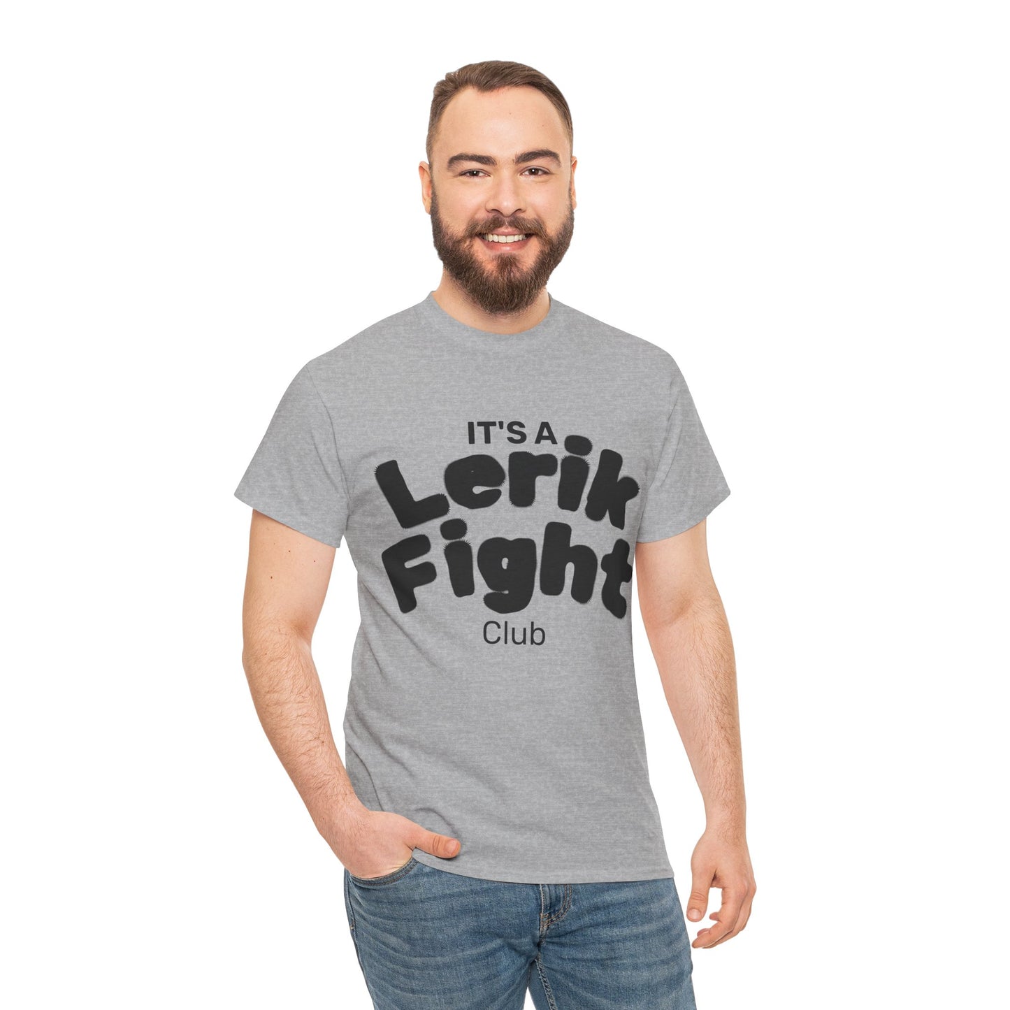 Sport Lerik Fight Club Unisex Tee Fan T-Shirt