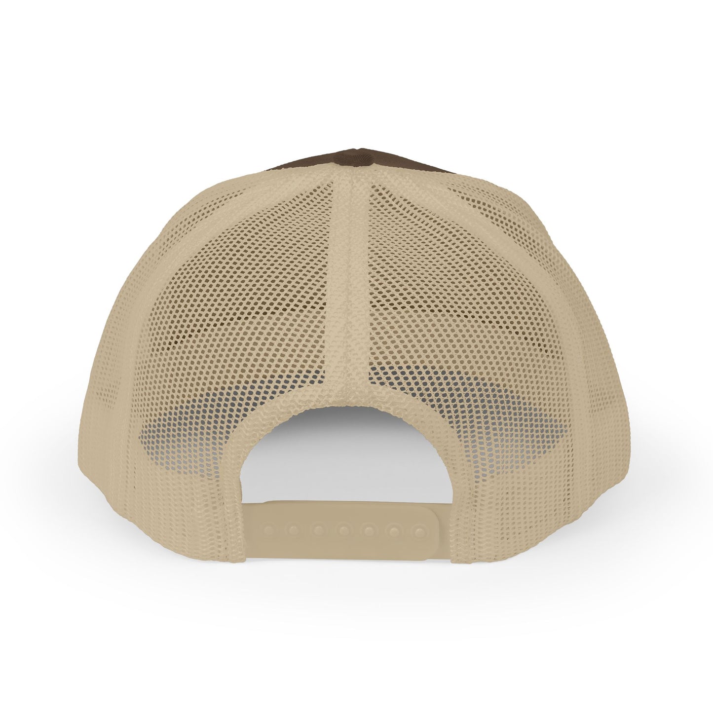Work Hard Eagle Snapback Cap