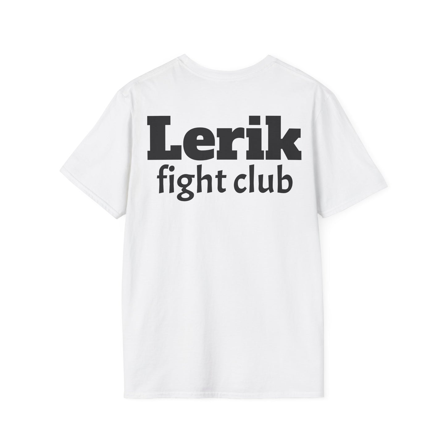 Lerik Fight Club T-Shirt Unisex