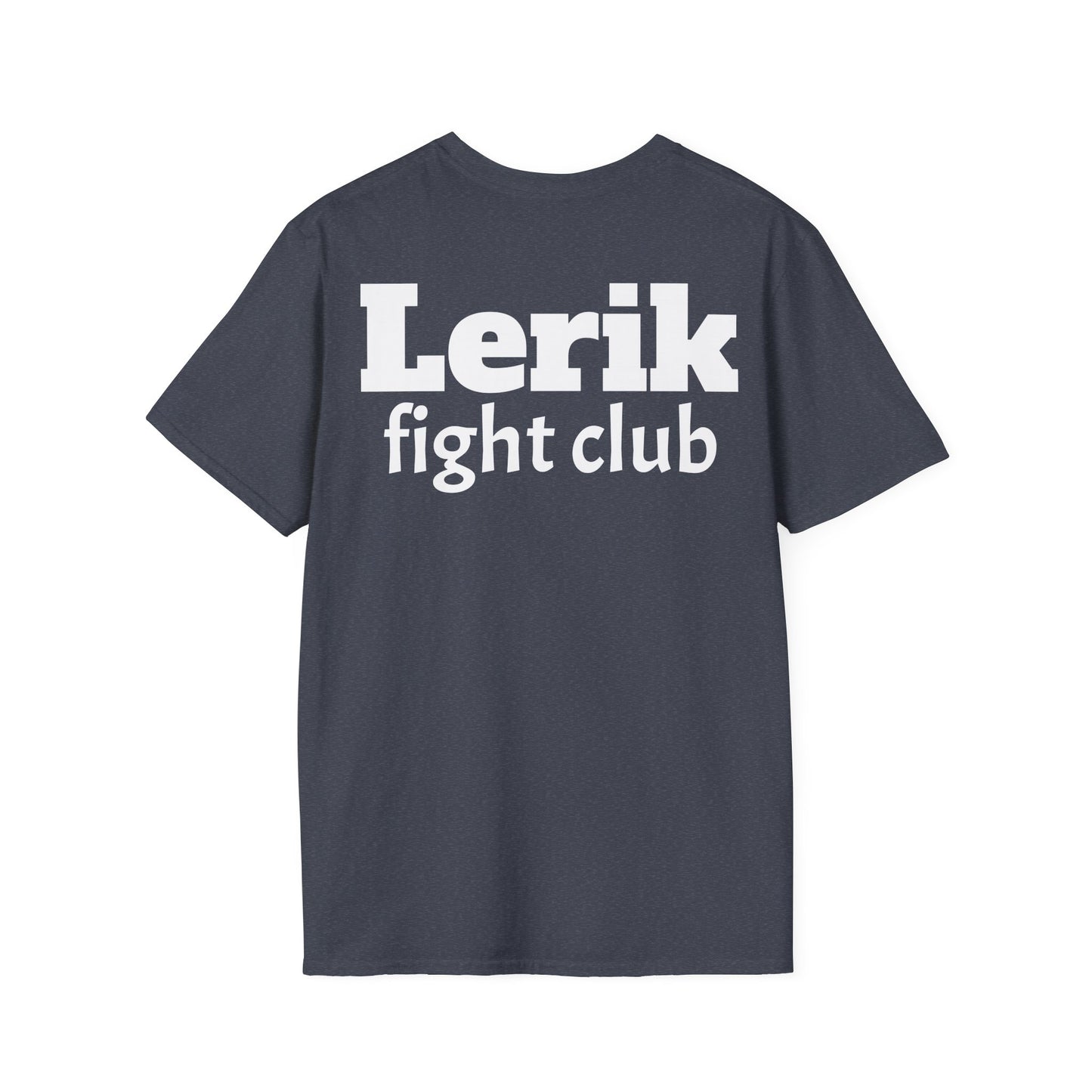 Lerik Fight Club T-Shirt Unisex