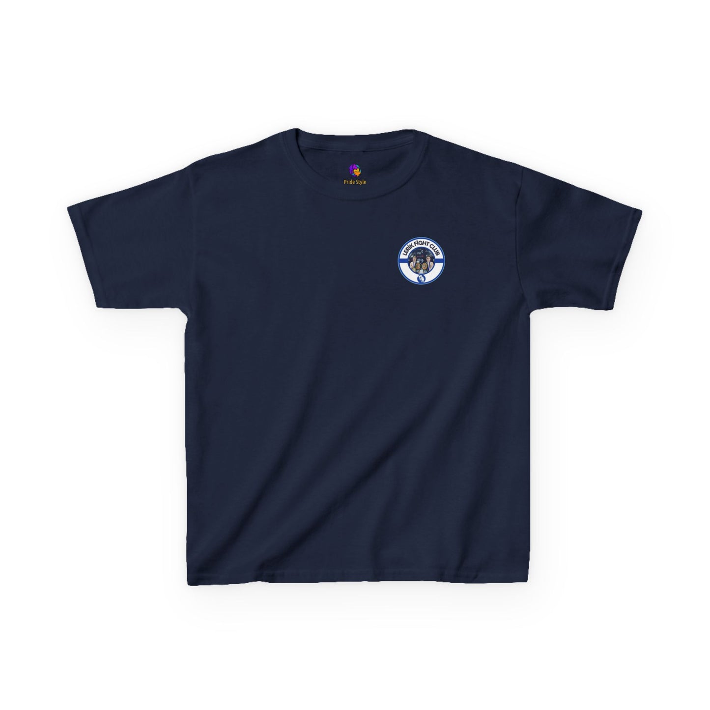 Kid Fight Club Tee T-Shirt - Kids Heavy Cotton™
