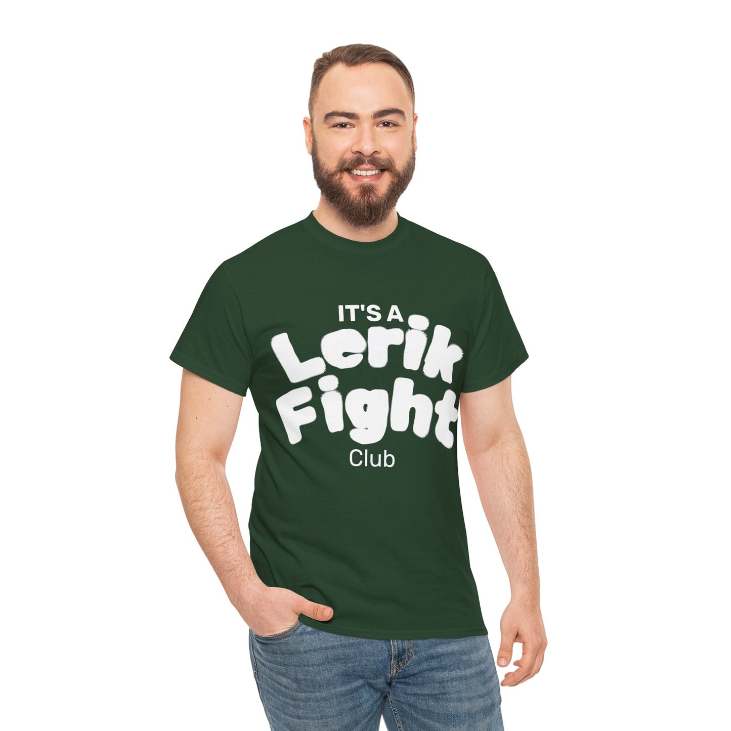 Sport Lerik Fight Club Unisex Tee Fan T-Shirt