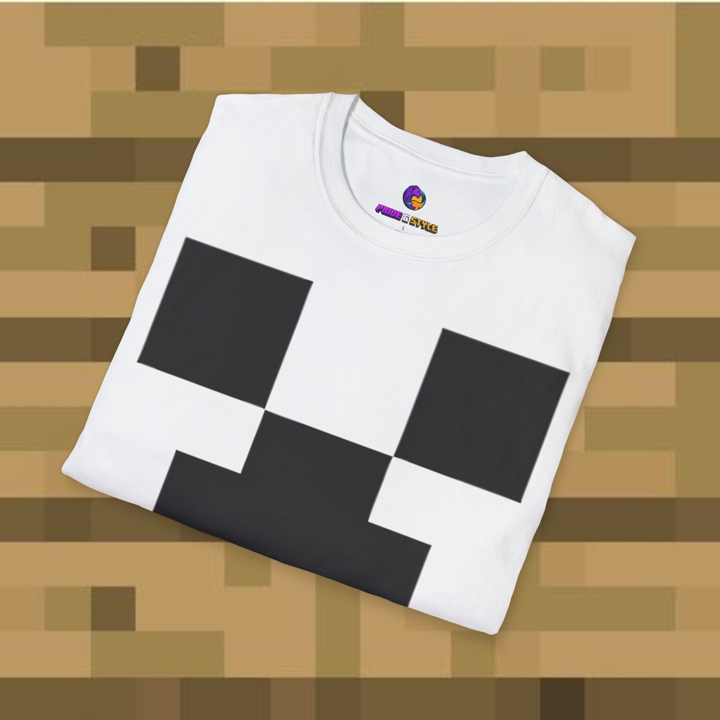 Minecraft Creeper T-Shirt