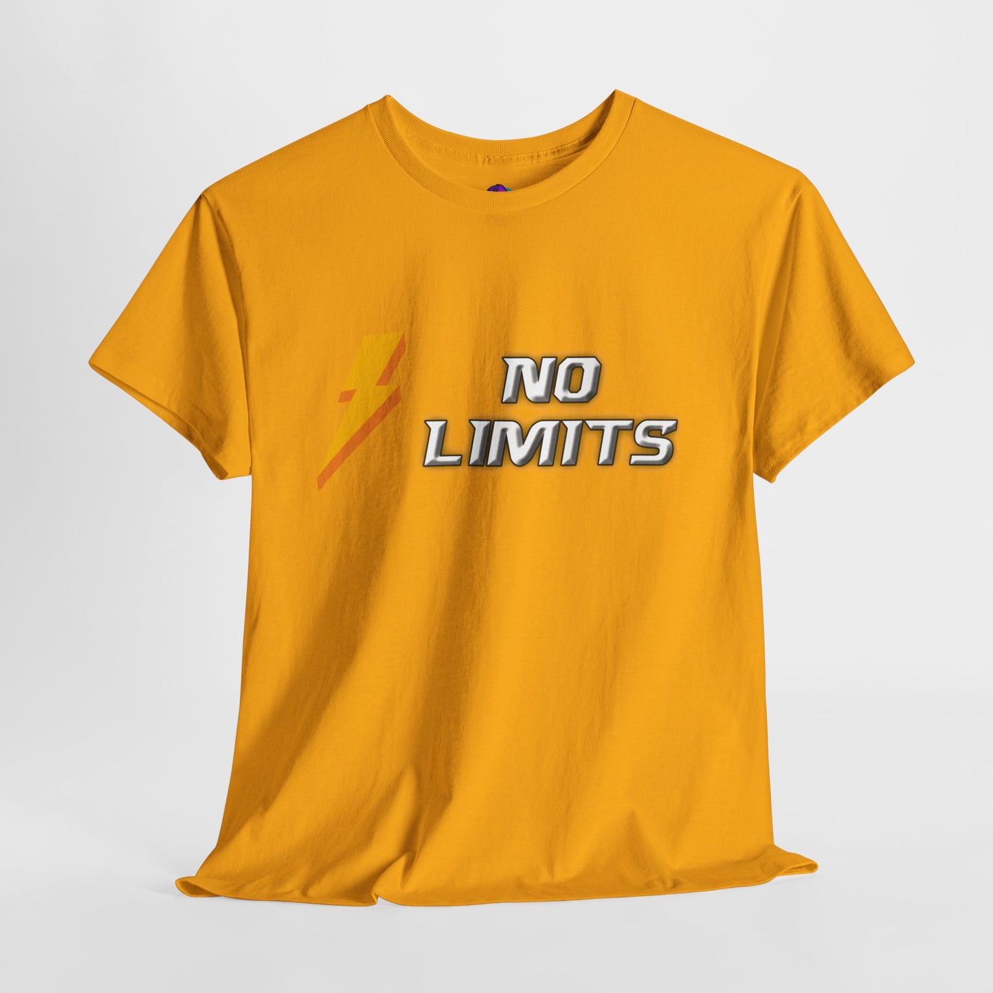 Energetic Unisex Tee, Motivational T-Shirt, Fitness Apparel, Gift for Athletes, Inspirational Clothing