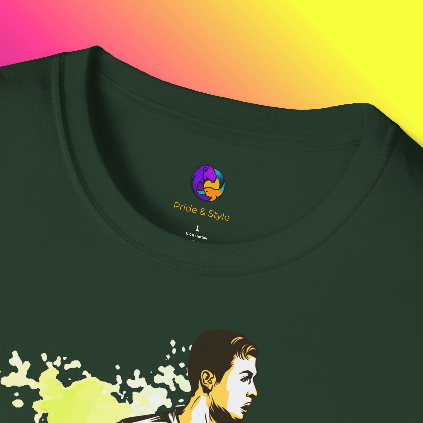 Cristiano Ronaldo T-Shirt