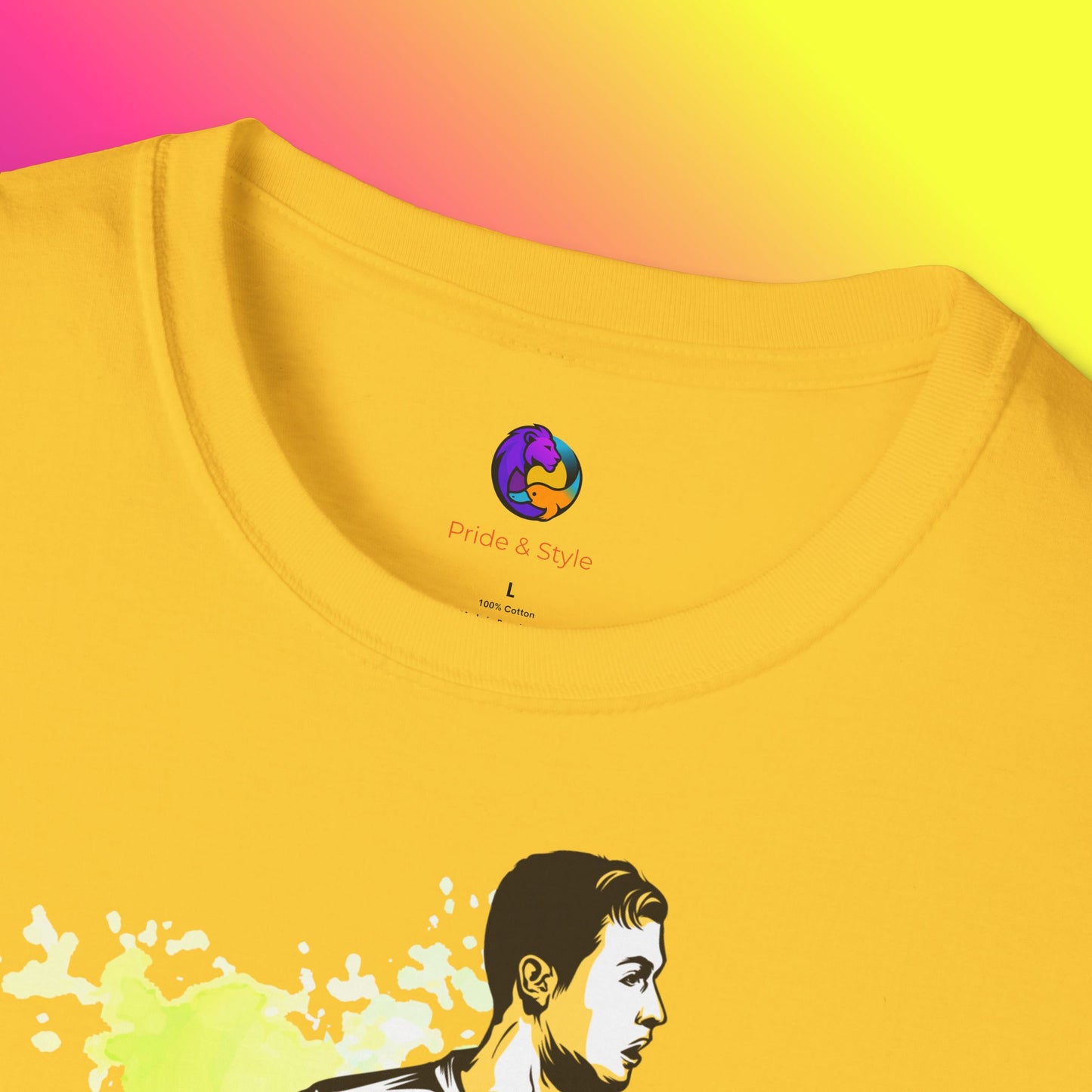 Cristiano Ronaldo T-Shirt