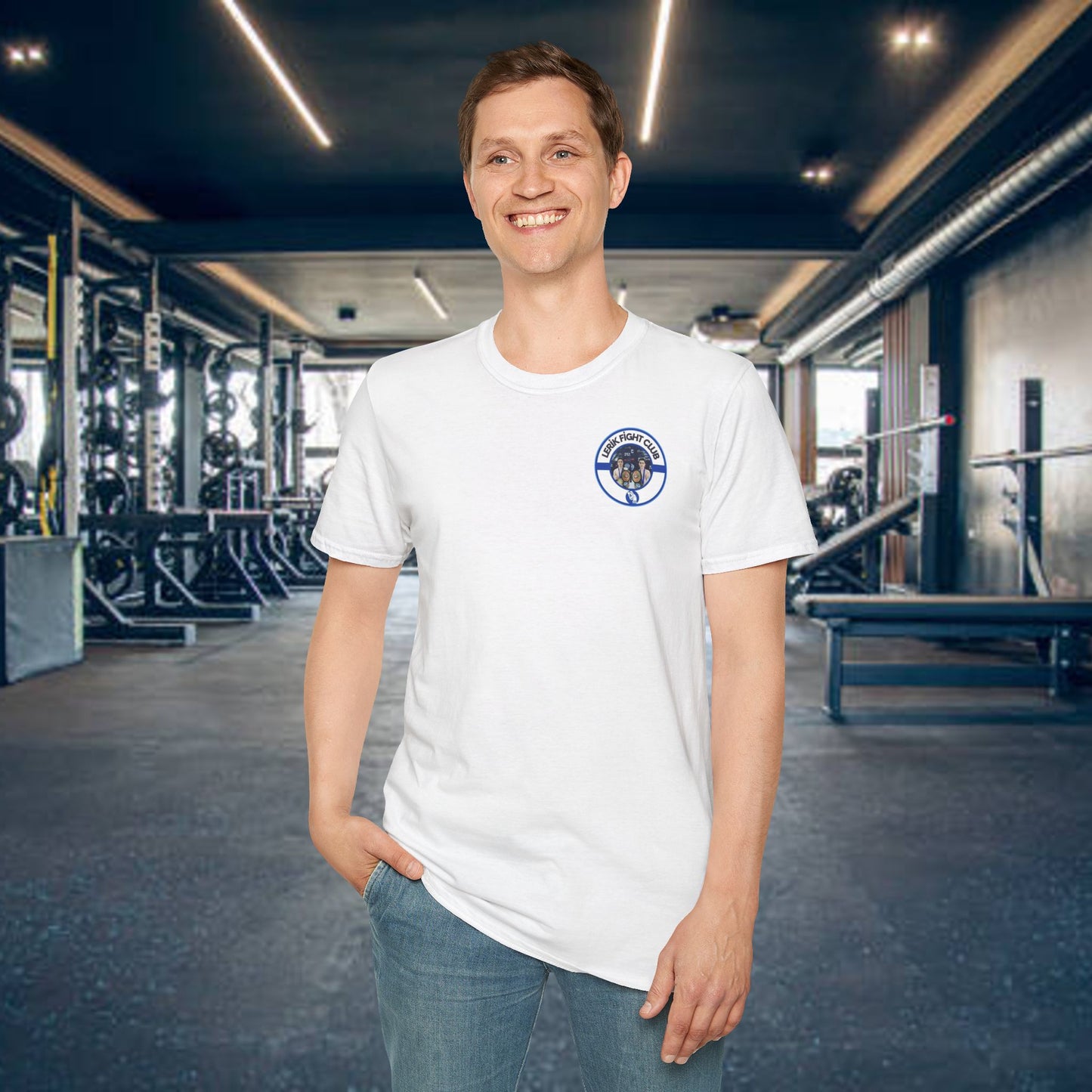 Lerik Fight Club T-Shirt Unisex