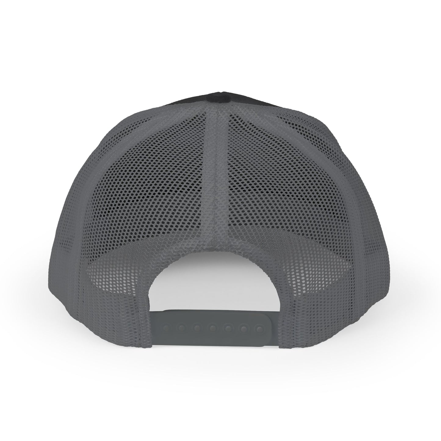 Work Hard Eagle Snapback Cap