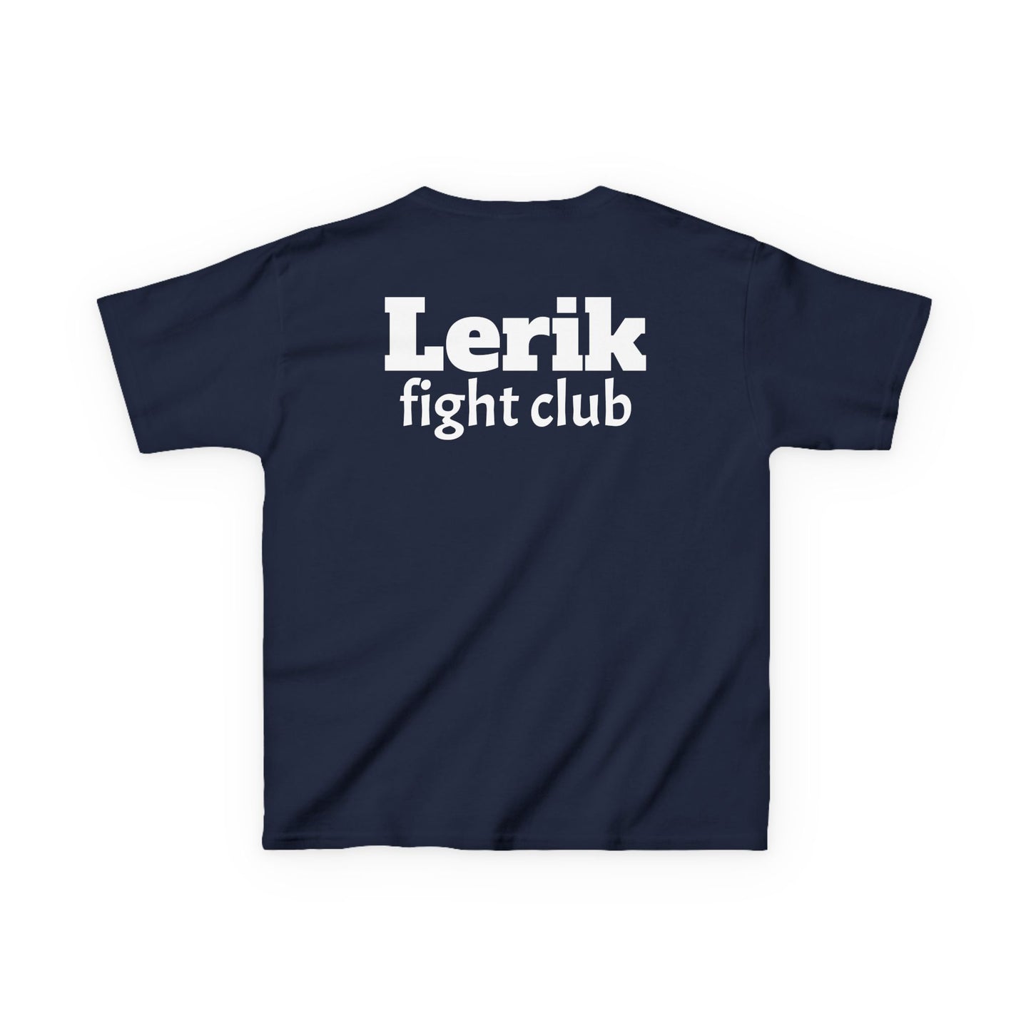 Kid Fight Club Tee T-Shirt - Kids Heavy Cotton™